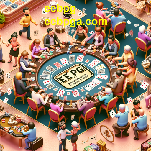 A Magia dos Jogos de Cartas na Categoria 'Cartas' do eebpg