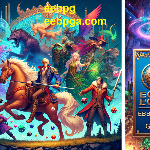 A Magia dos Jogos de RPG: Uma Viagem por Mundos Fantásticos