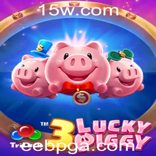 Descubra o Envolvente Mundo de '3LUCKYPIGGY': Um Jogo de Estratégia e Diversão